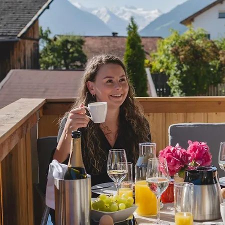 Apartment Edith Telfes im Stubai Exterior photo