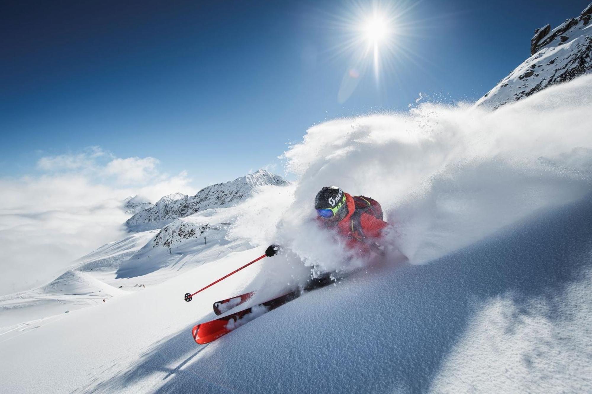 Edith Telfes im Stubai